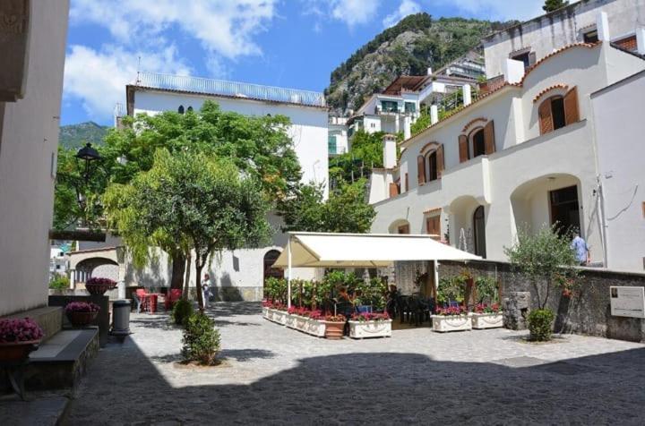 Terrazza Belvedere A Pontone - Amalfi Coast Esterno foto