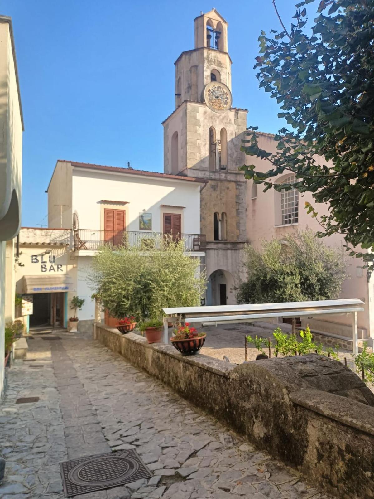 Terrazza Belvedere A Pontone - Amalfi Coast Esterno foto